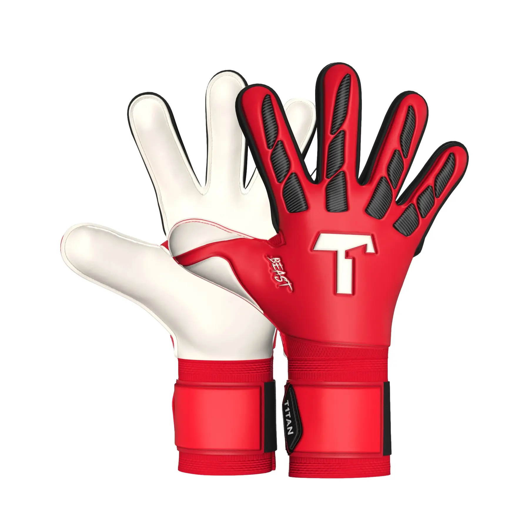 Keepershandschoenen voor kinderen T1TAN Beast 4.0