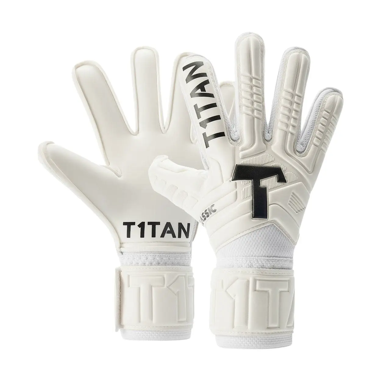 Guanti da portiere per bambini T1TAN Classic 1.0