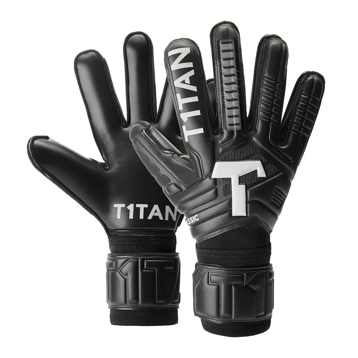 Torwarthandschuhe T1TAN Classic 1.0 (FP)