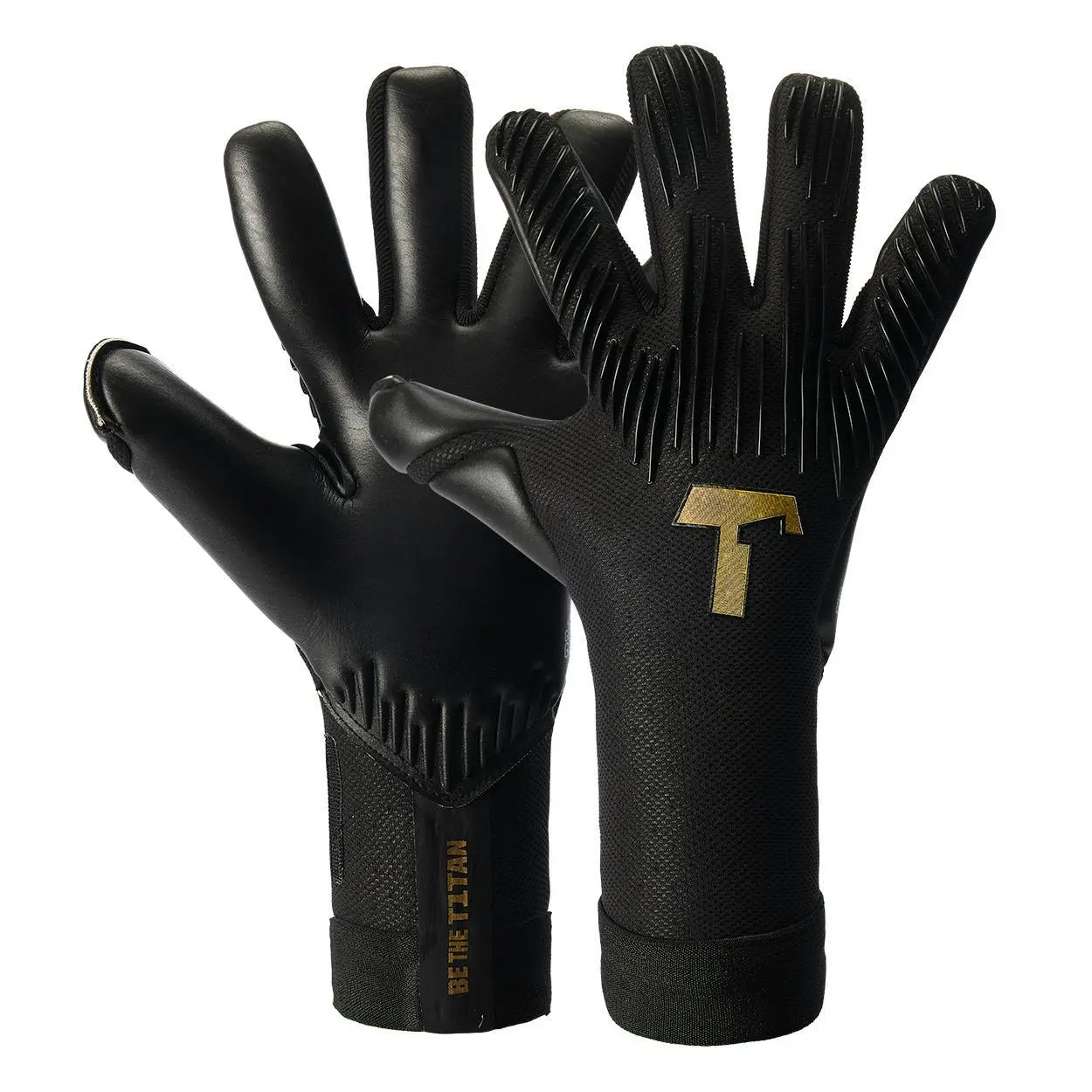 Torwarthandschuhe T1TAN Rebel 2.0