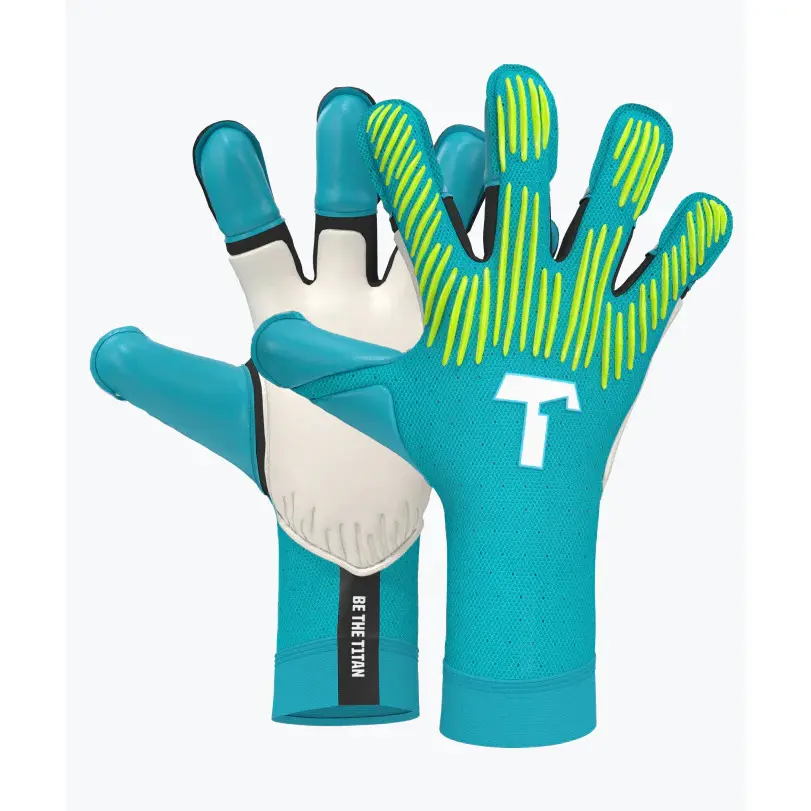 Torwarthandschuhe T1TAN Rebel 2.0