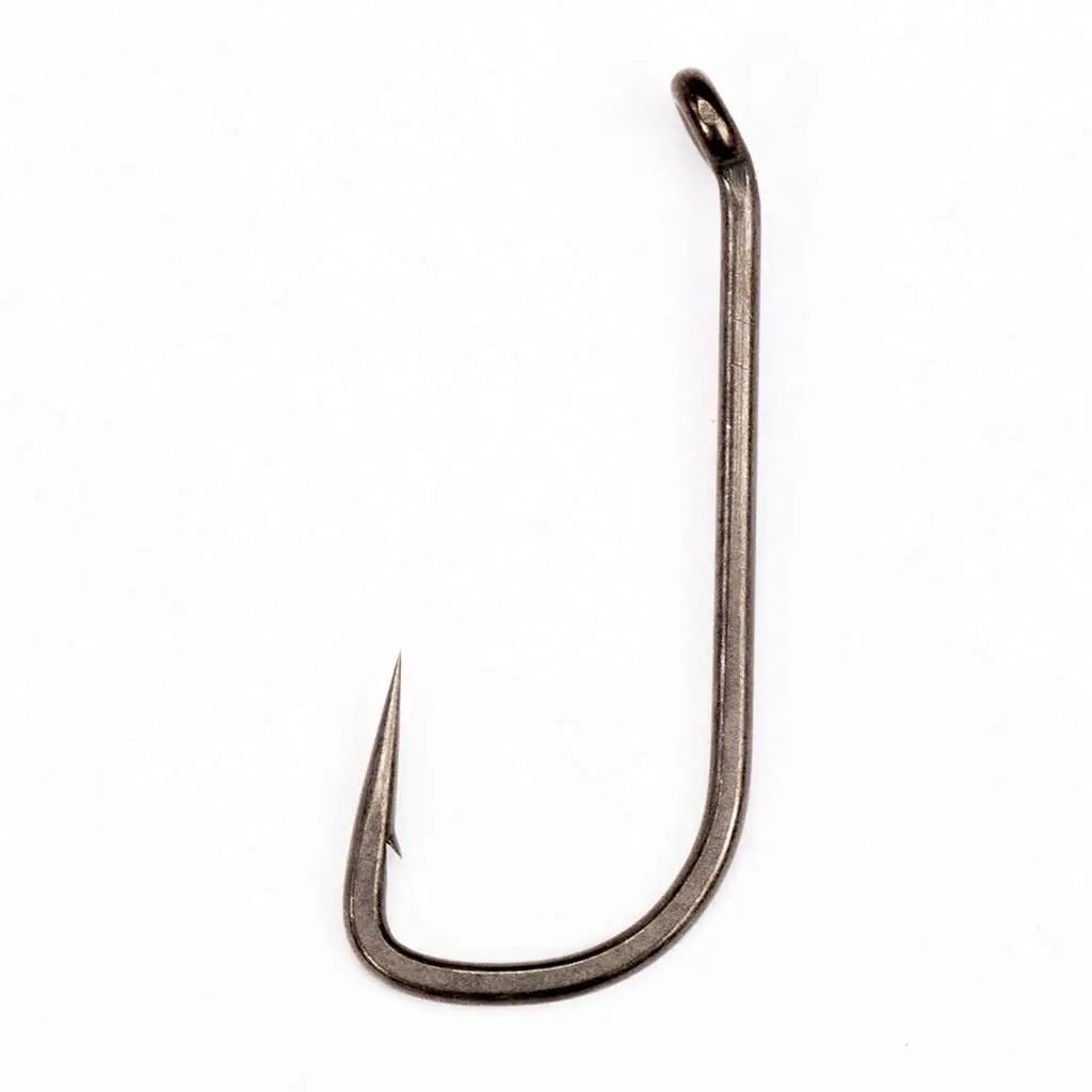 Moschettone Pinpoint twister long shank taille 7 sans émerillon