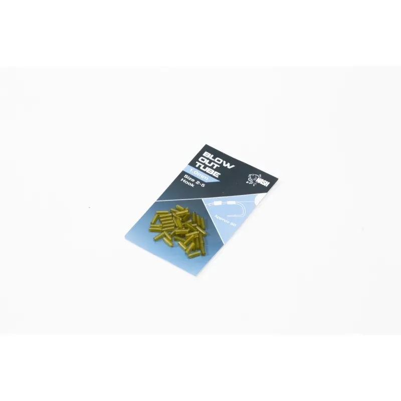 Tubo blow out Nash 0.5mm