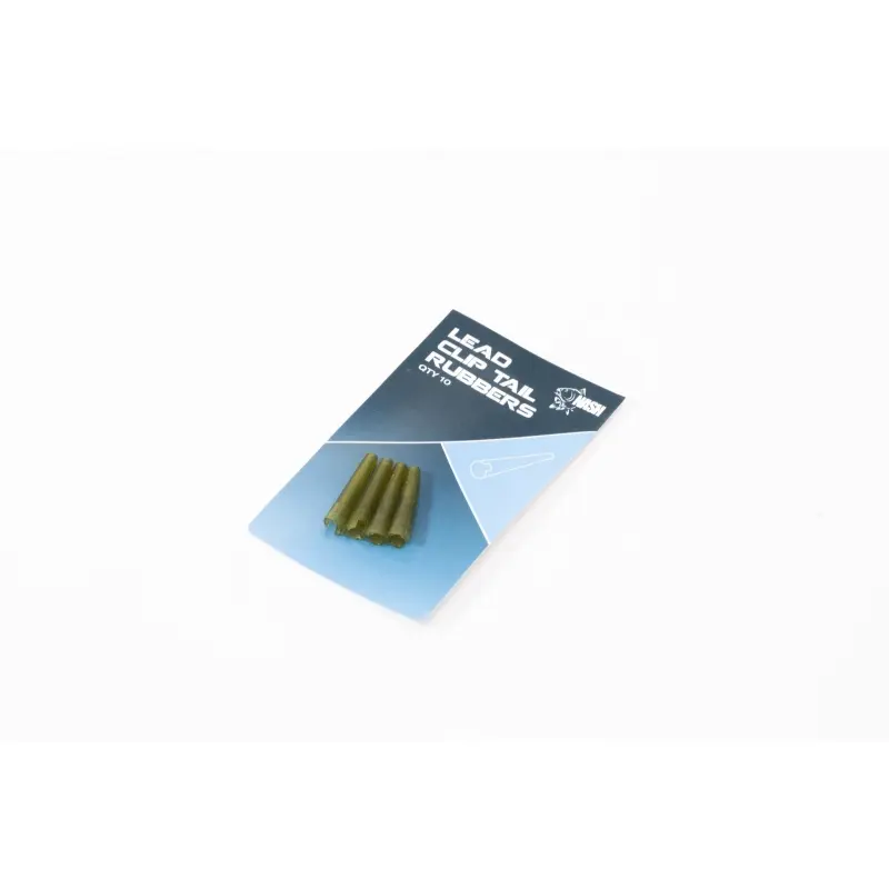 Tettarella Nash Lead Clip Tail Rubber (x10)
