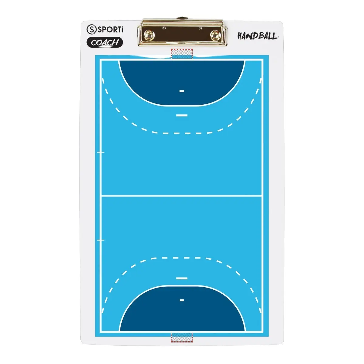 Plakette Coach 3d beidseitig Sporti
