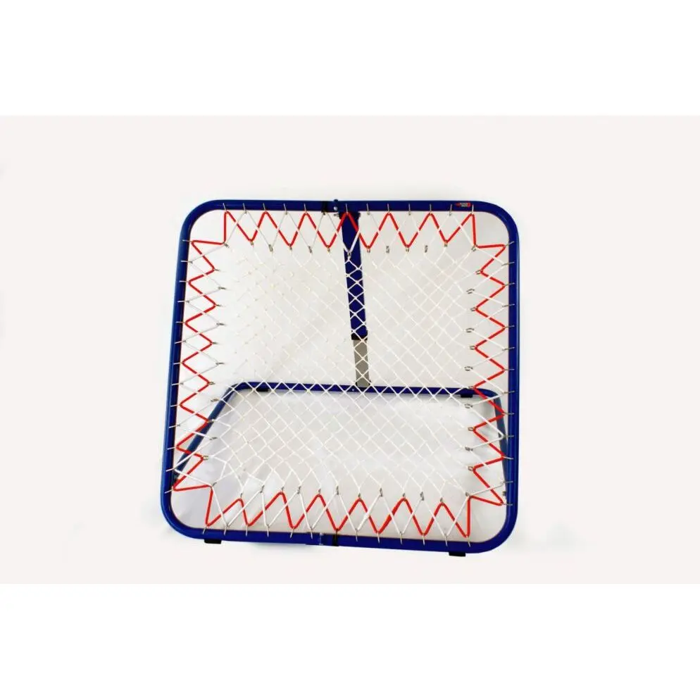 Rete di rimbalzo pieghevole per tchoukball 100 x 100 cm PowerShot