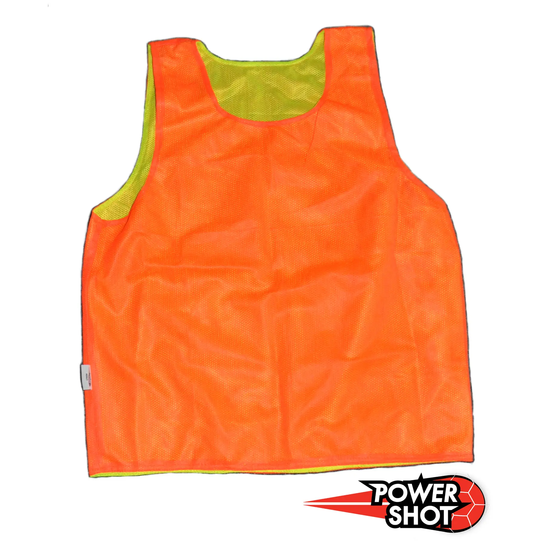Camicie da allenamento reversibili PowerShot