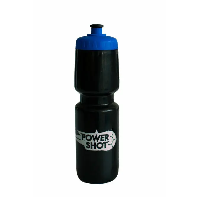 Powershot Noir Gourde 750Ml Avec Capuchon