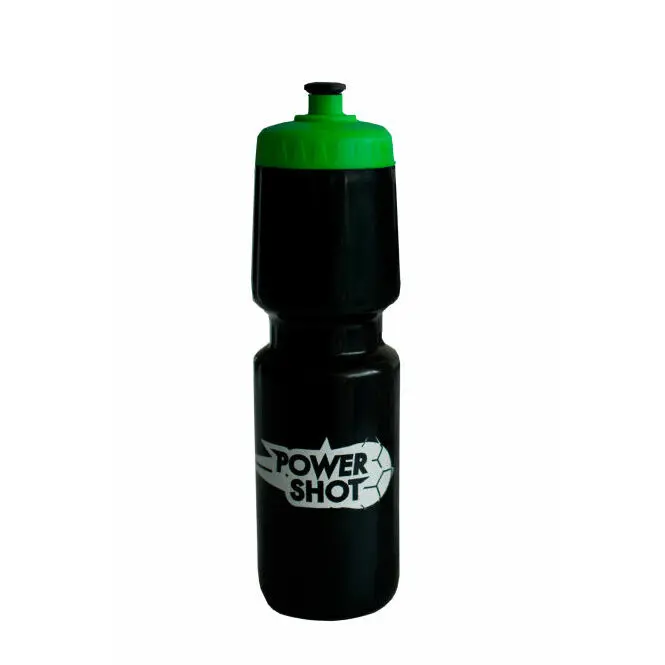 Powershot Noir Gourde 750Ml Avec Capuchon