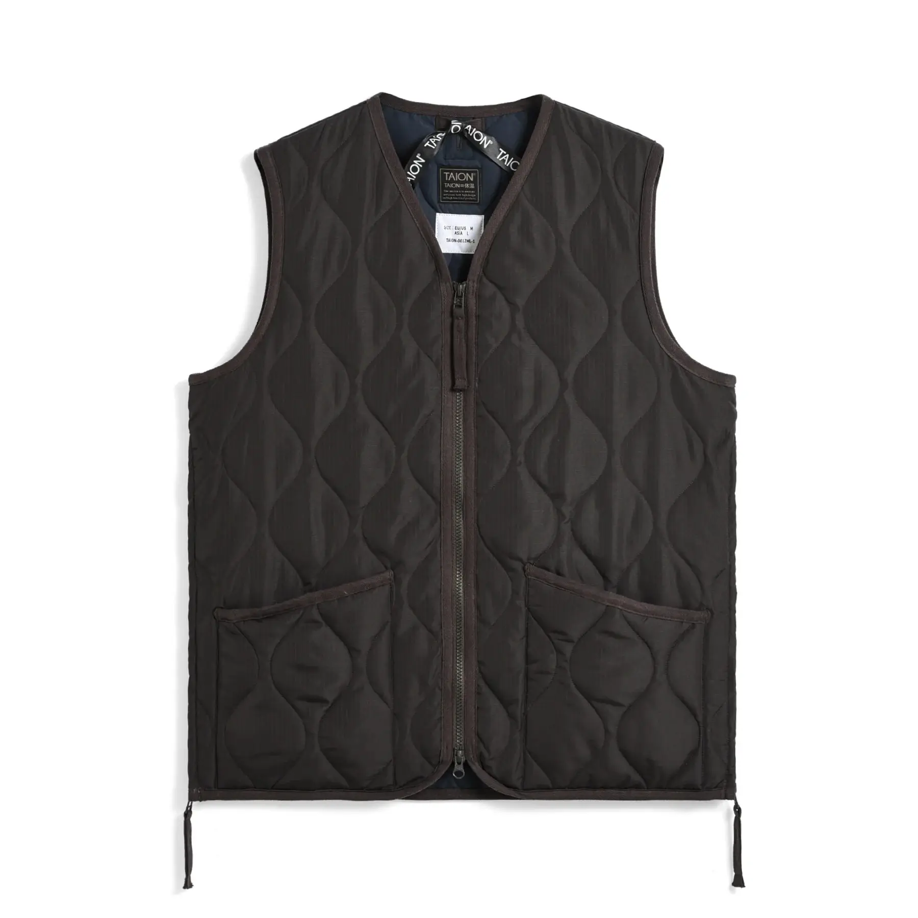 Gilet Taion Military