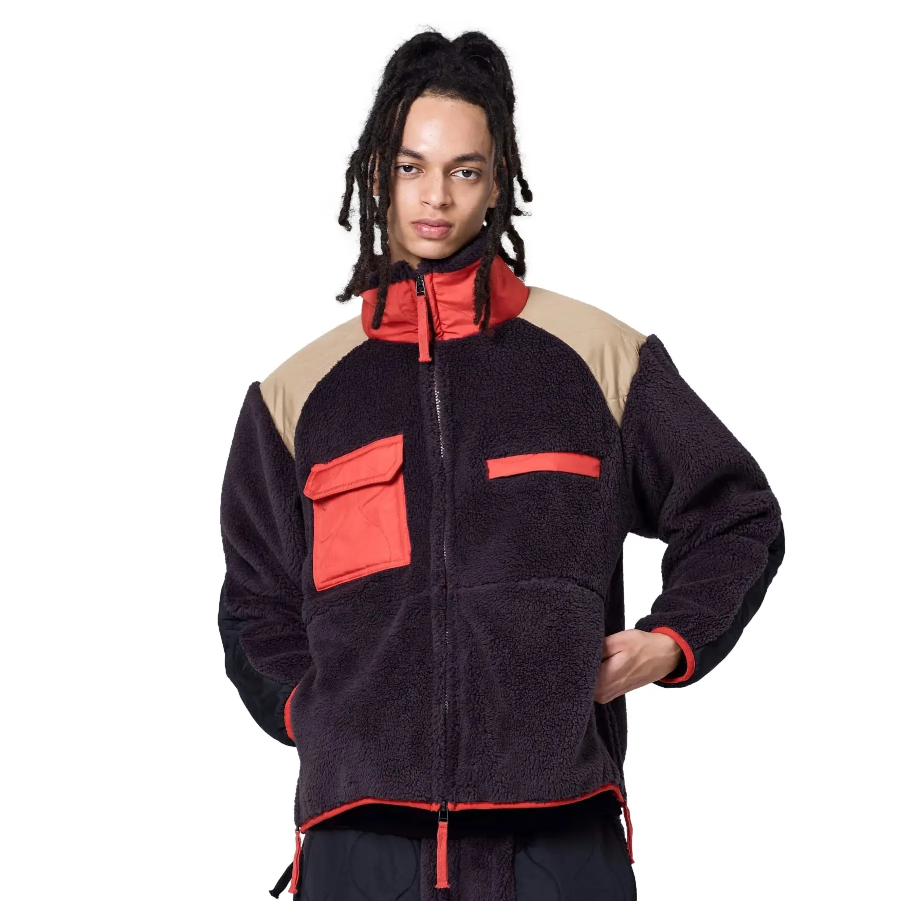 Fleece Taion Military