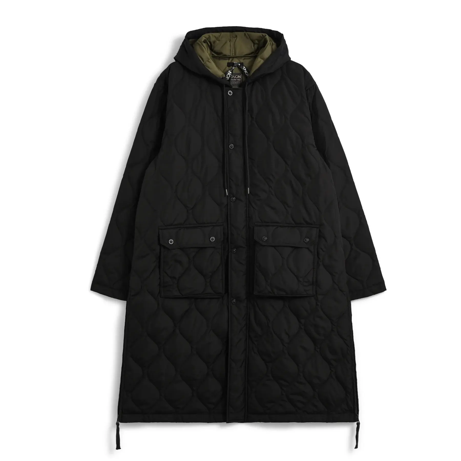 Parka Taion Military