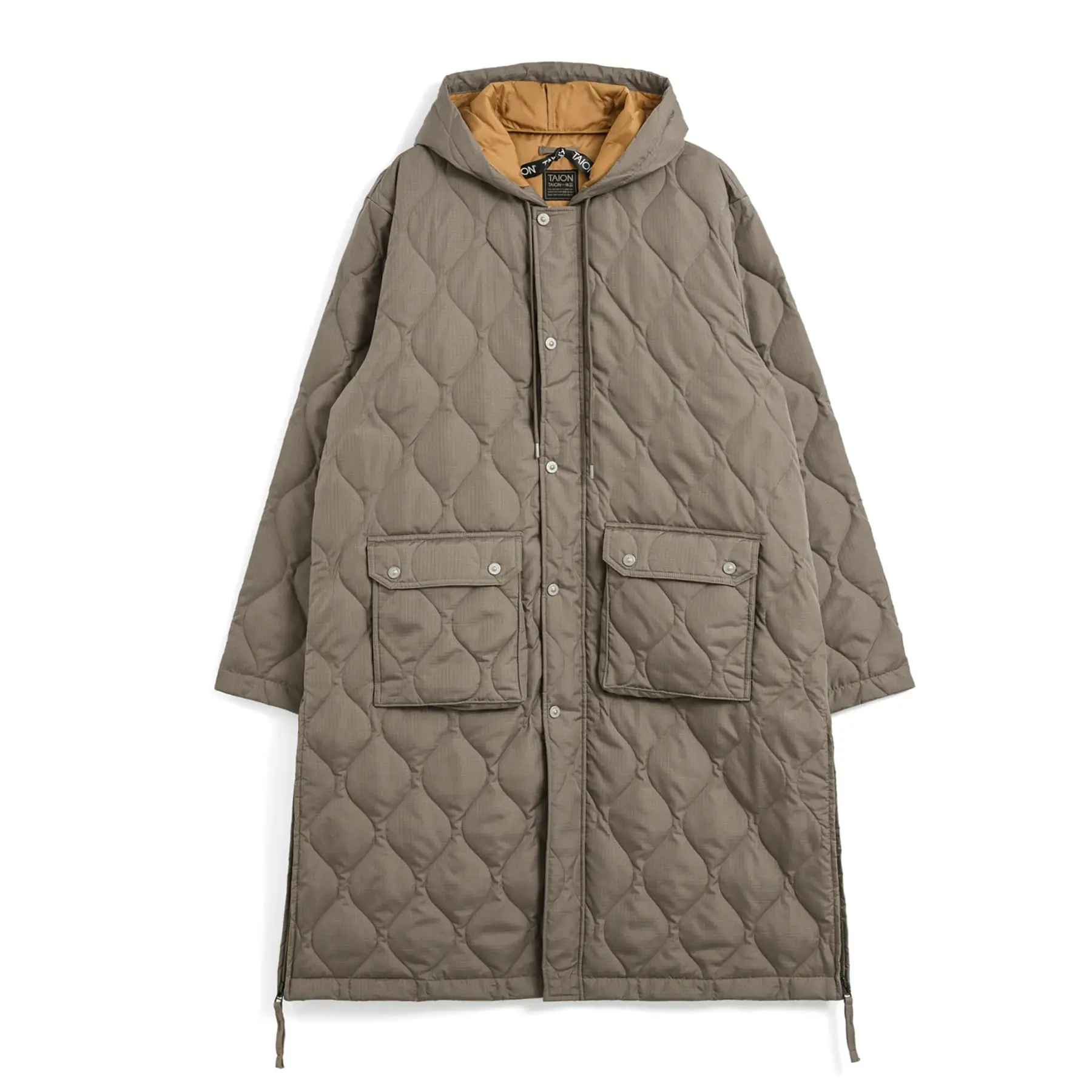 Parka Taion Military