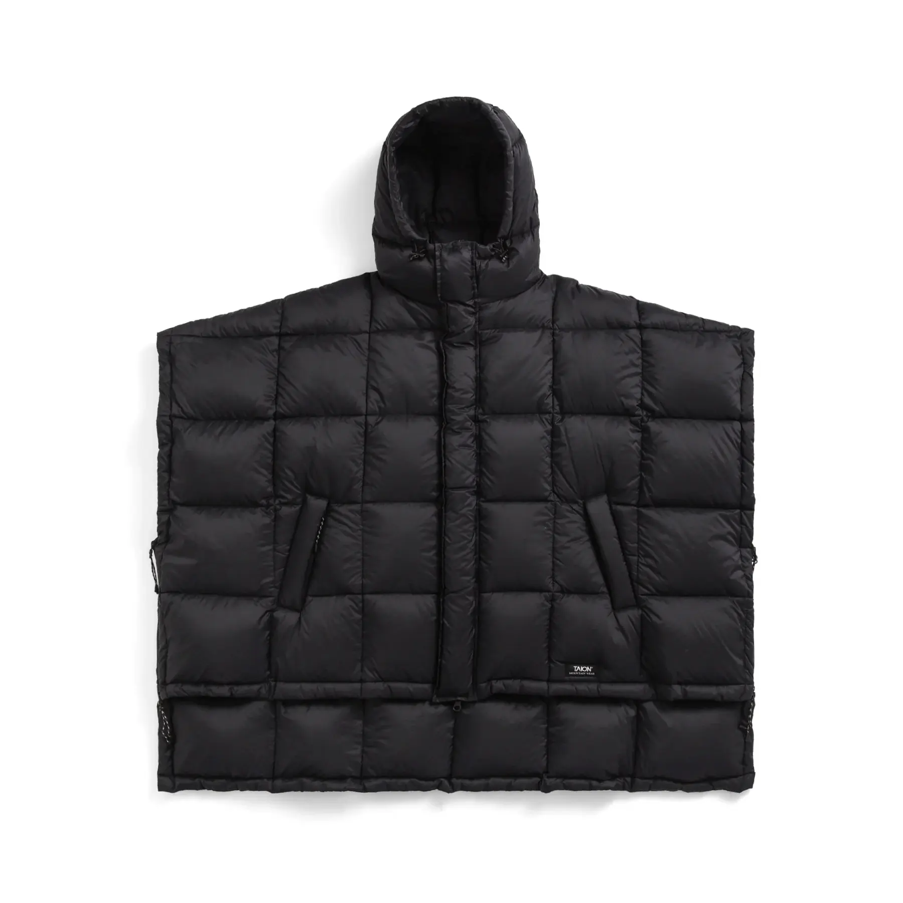 Poncho Taion Mountain