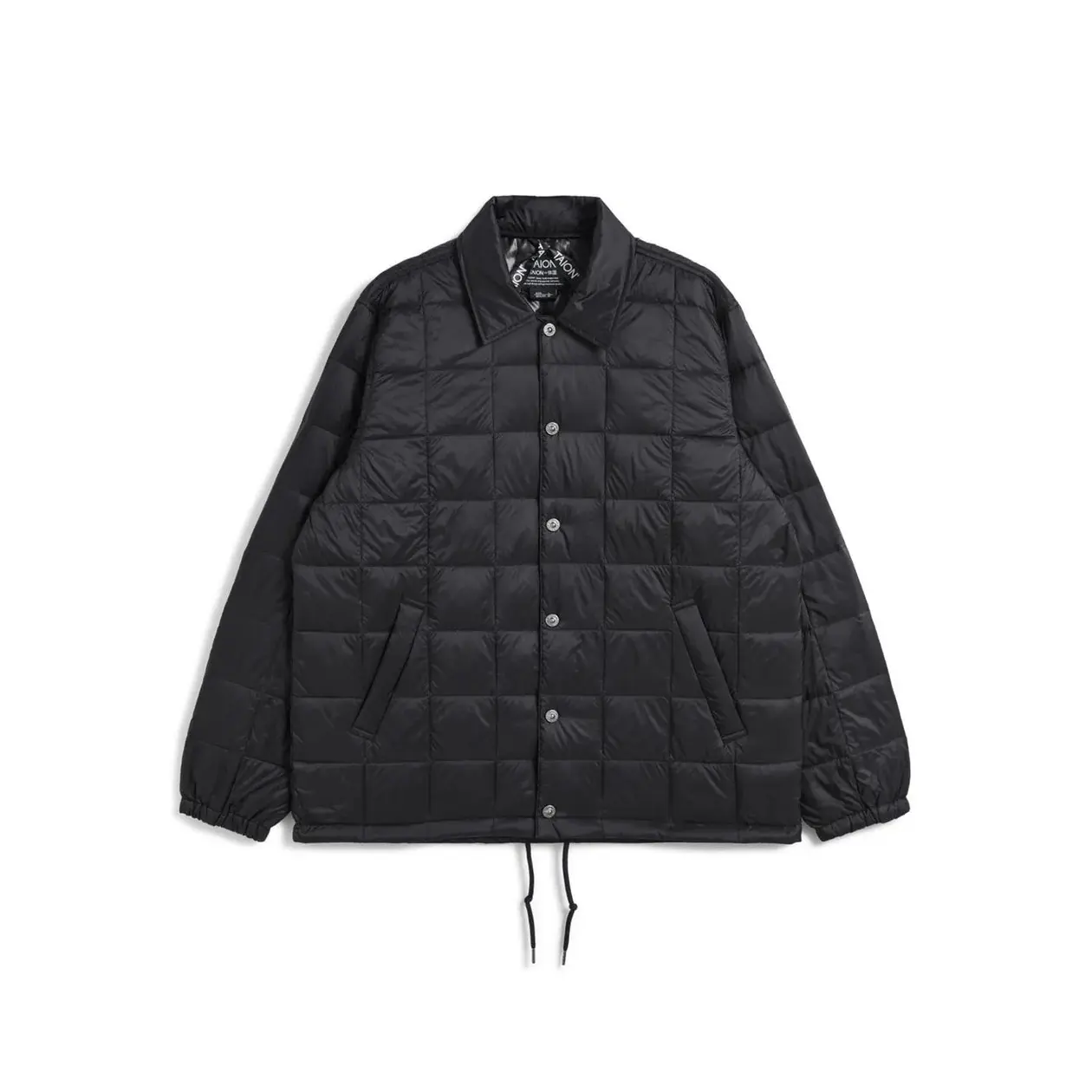 Kurze Daunenjacke Taion Coach