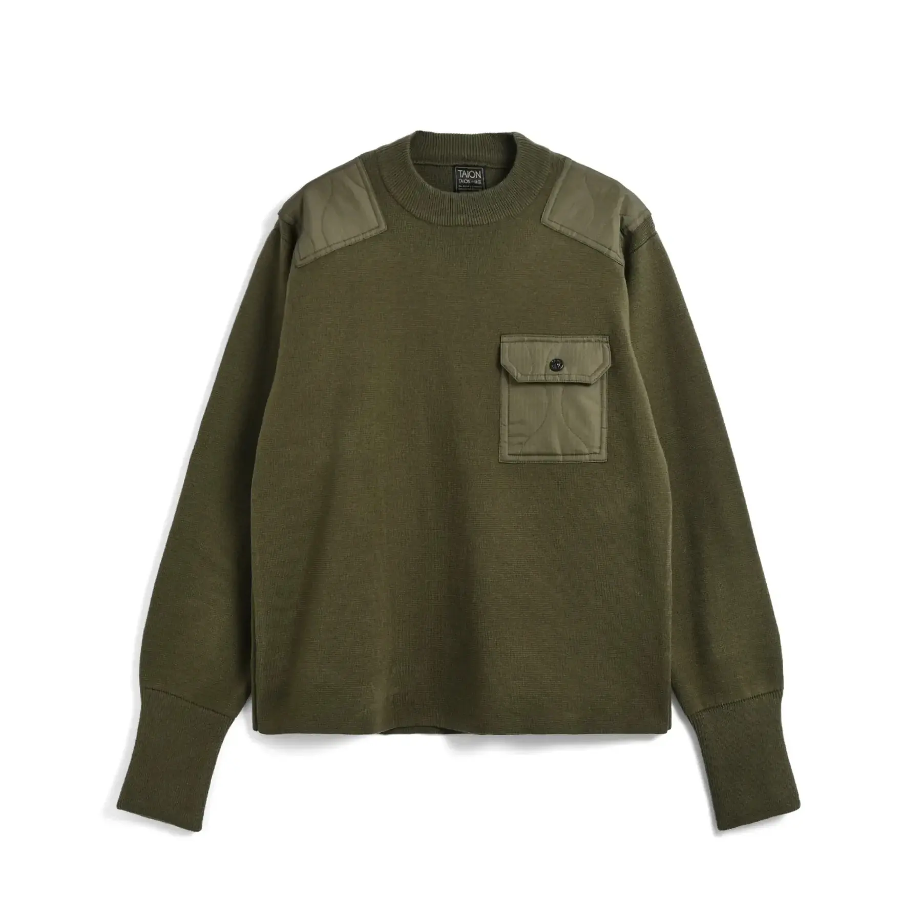 Giacca corta stile militare Taion