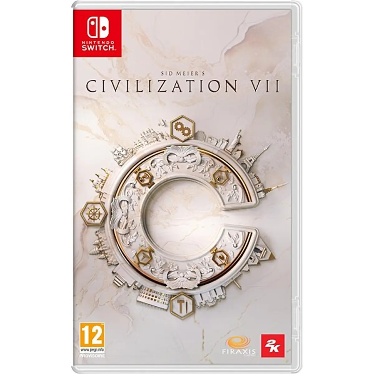 2K Games Jeu Vidéo Civilization Vii - Nintendo Switch - Image 7