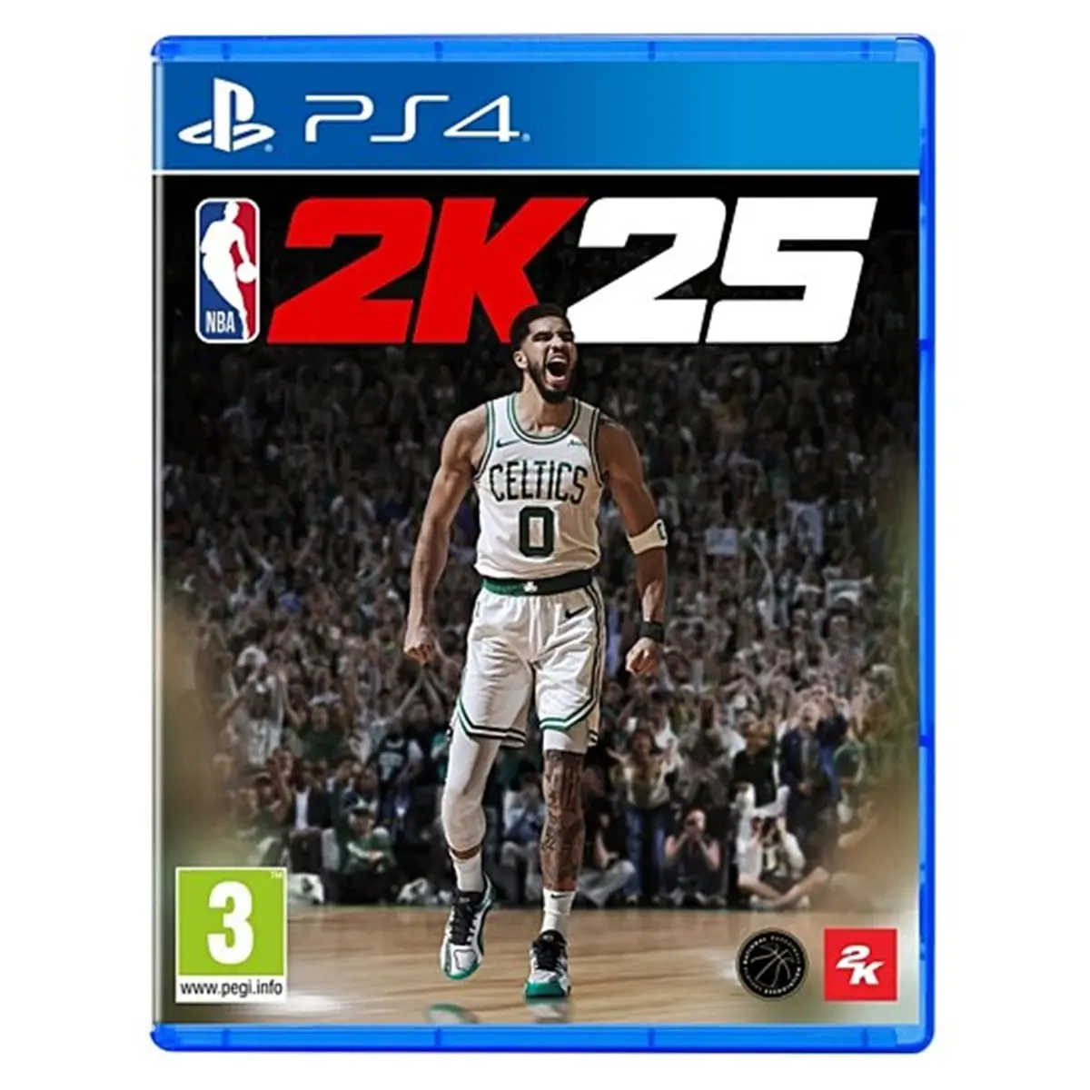 Jeux vidéo Take 2 Nba 2K25 - PS4 Jeux vidéo Take 2 Nba 2K25 - PS4
