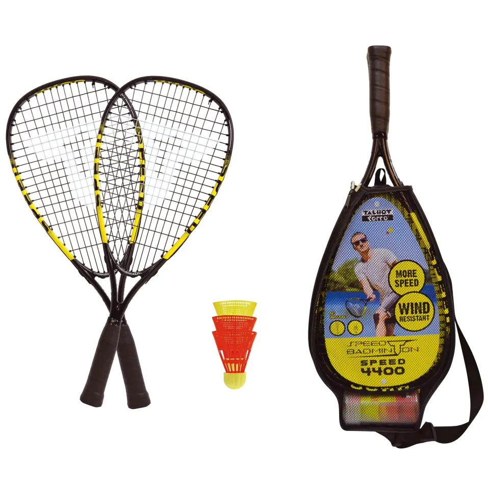 Schildkröt Funsports - Speedbadminton Shuffles - Image 3
