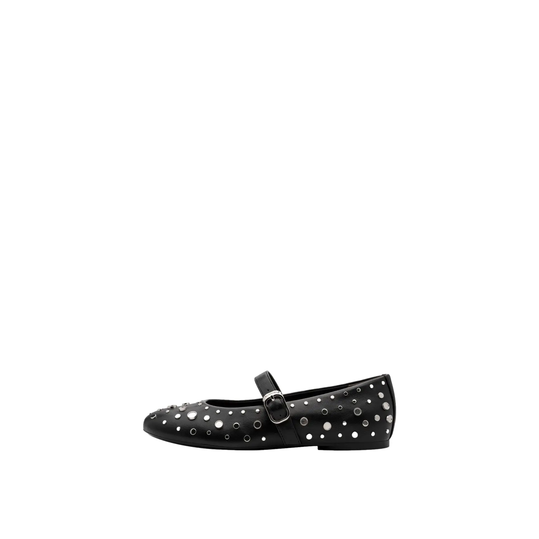Ballerine sintetica con fibbia donna Tamaris