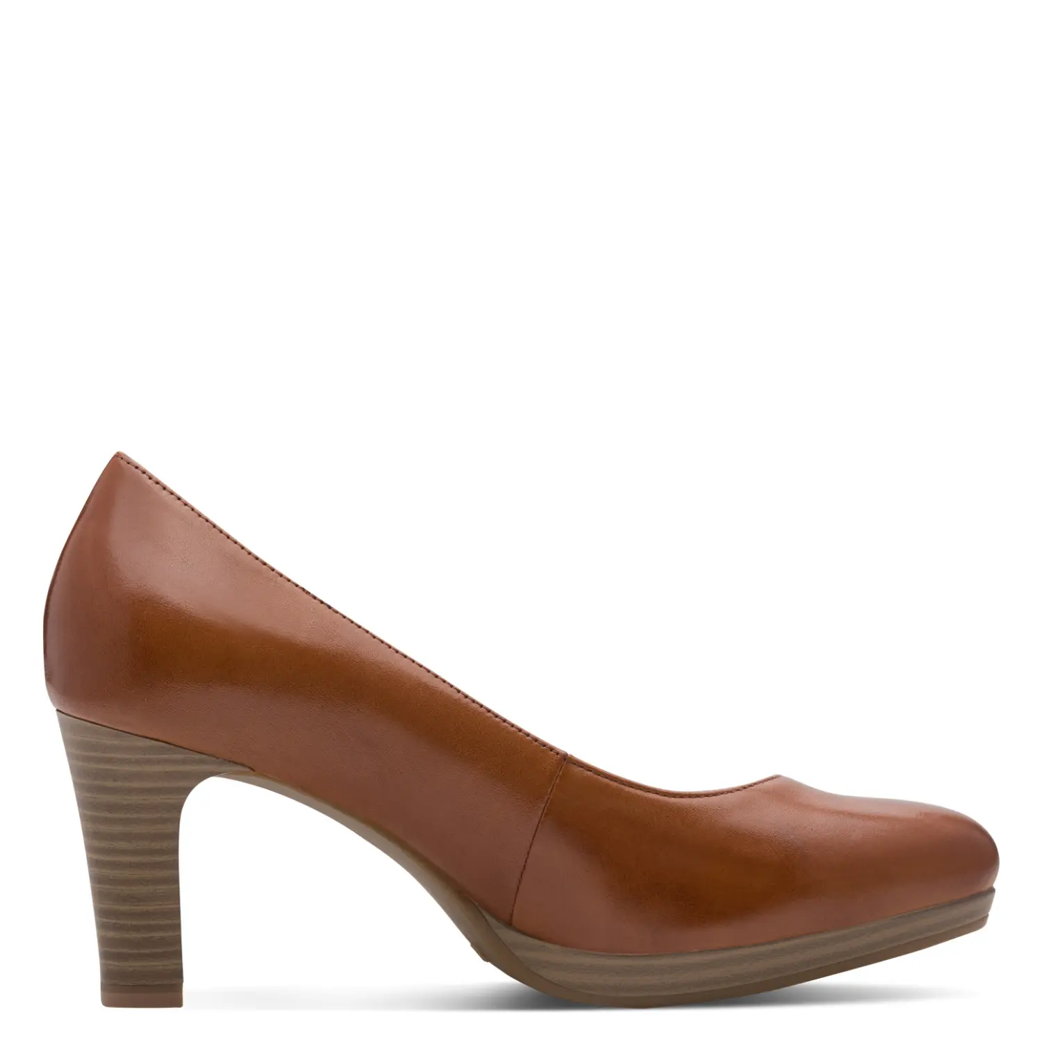 Women's leather heels Tamaris 1-22410-41