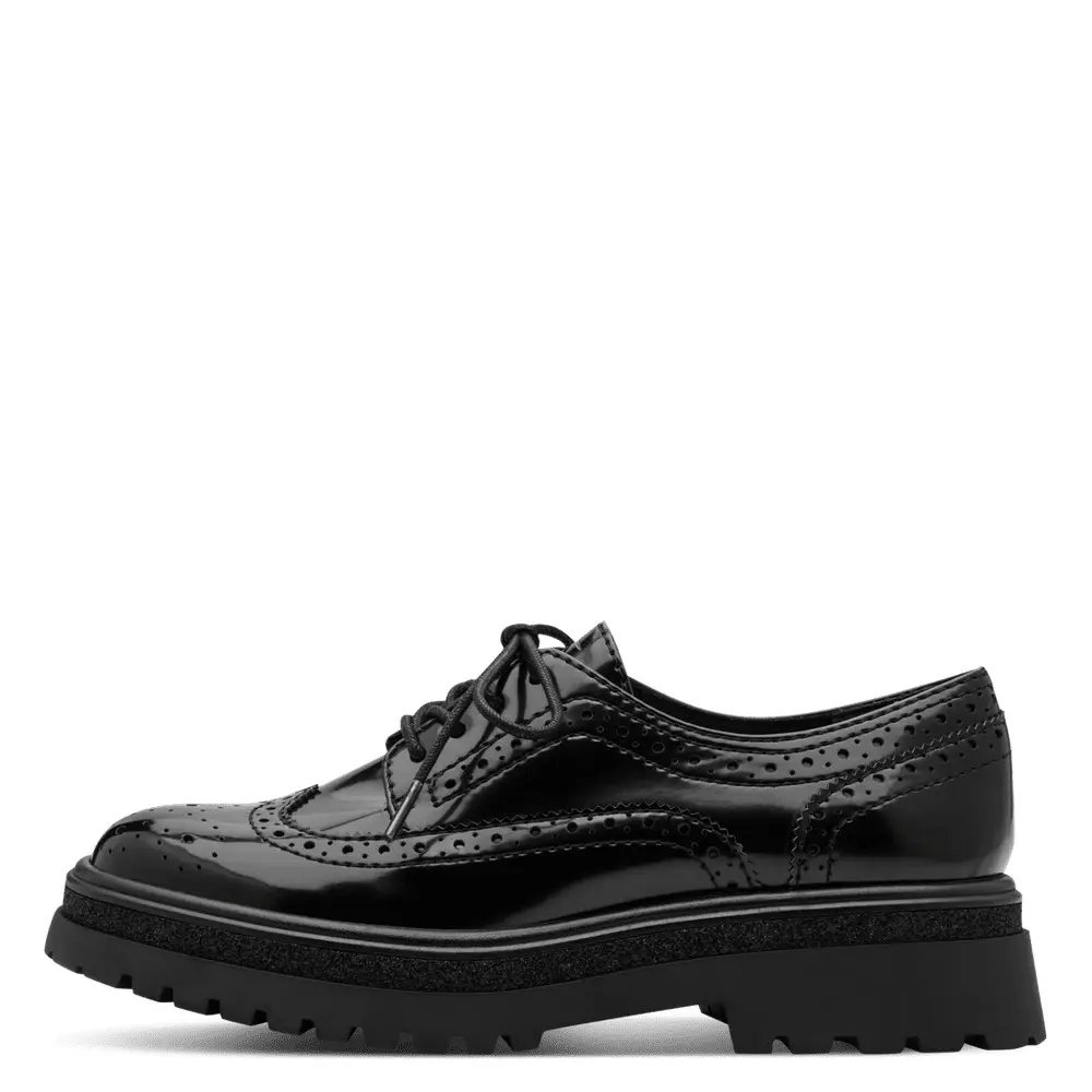 Derbie con lacci donna Tamaris 1-23619-45