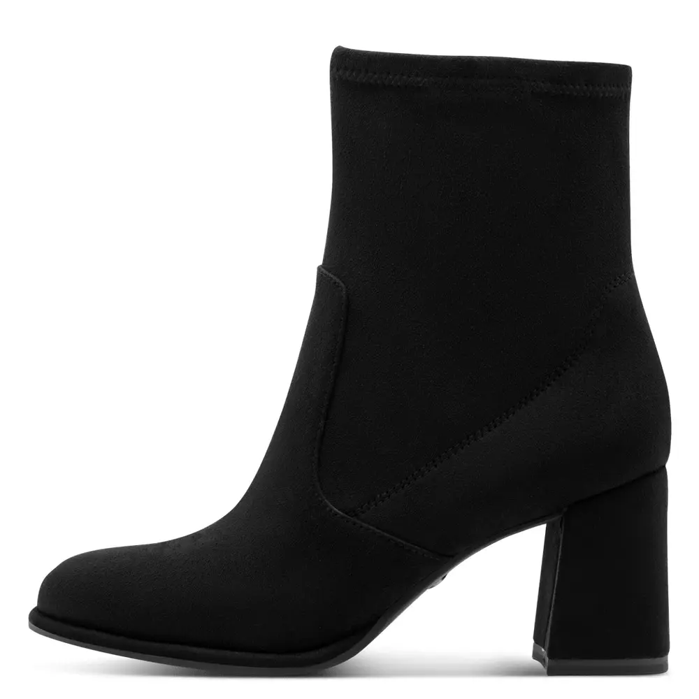 Bottines à talon femme Tamaris 1-25057-43