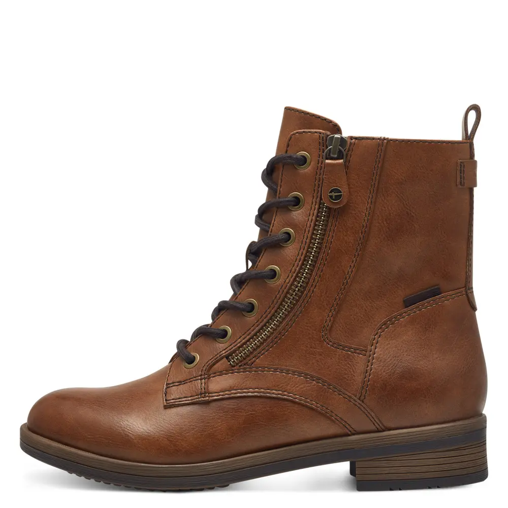 Bottines à lacets femme Tamaris 1-25107-41