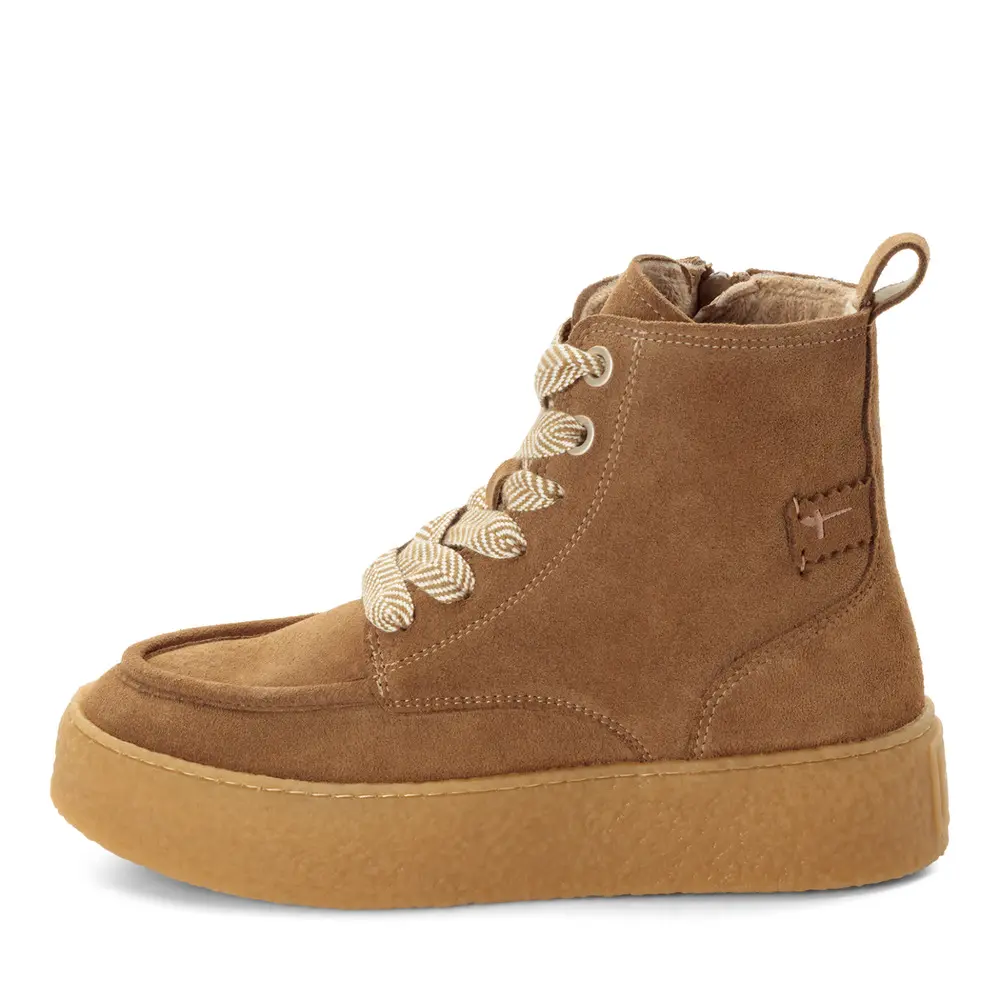 Schnürstiefeletten Damen Tamaris 1-25200-47