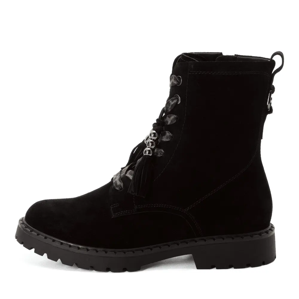 Schnürstiefeletten Damen Tamaris 1-25284-47