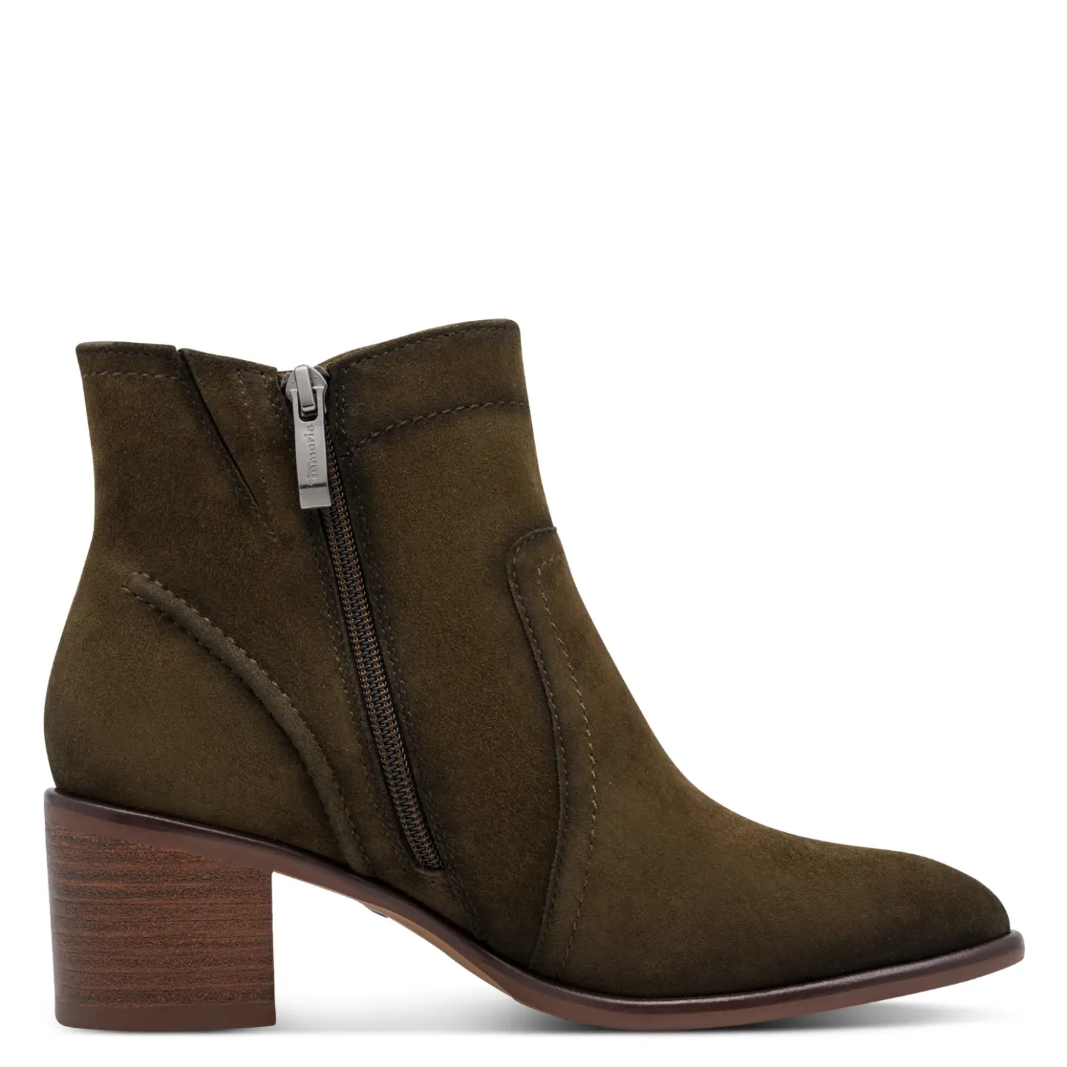 Stivaletti con tacco da donna Tamaris 1-25313-47
