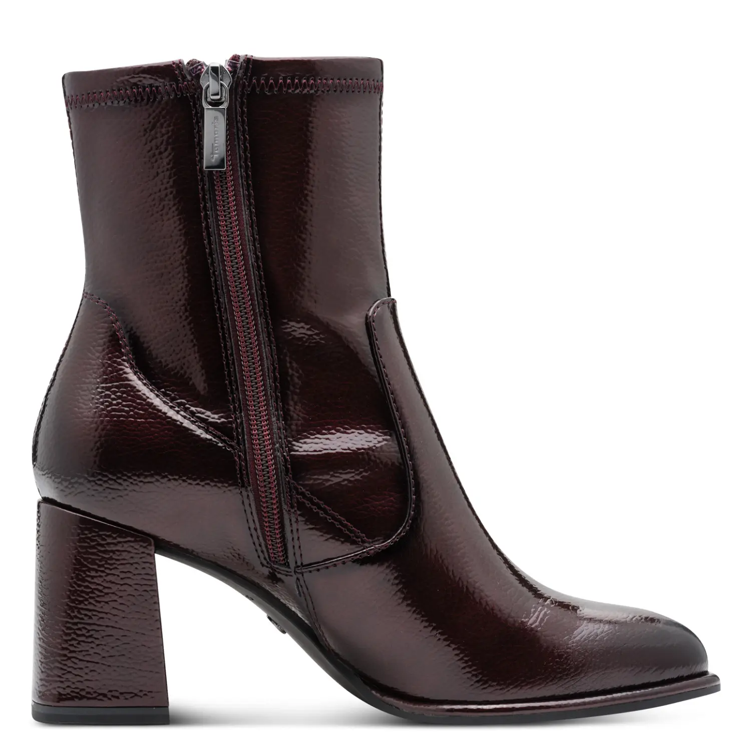 Stivaletti con tacco da donna Tamaris 1-25357-41