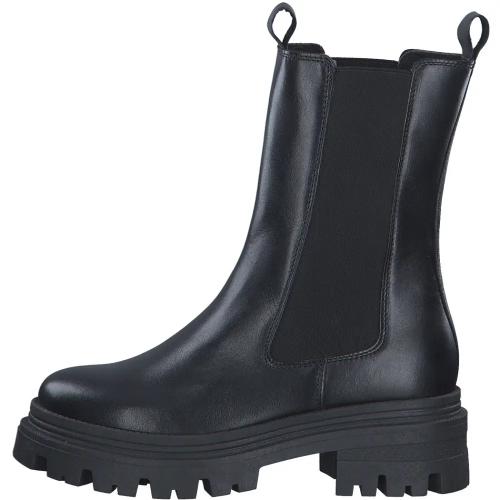 Stivali Chelsea piatti donna Tamaris 1-25498-41