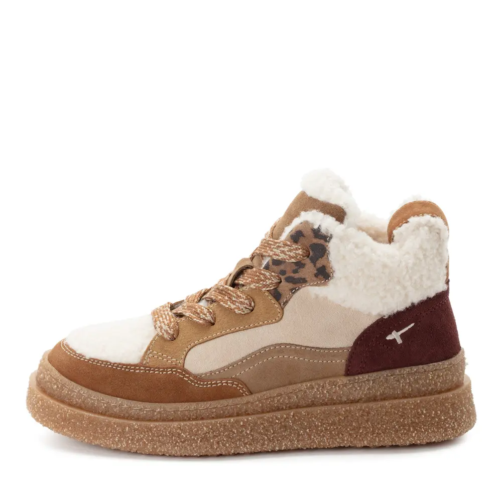 Schnürstiefeletten Damen Tamaris 1-26277-47