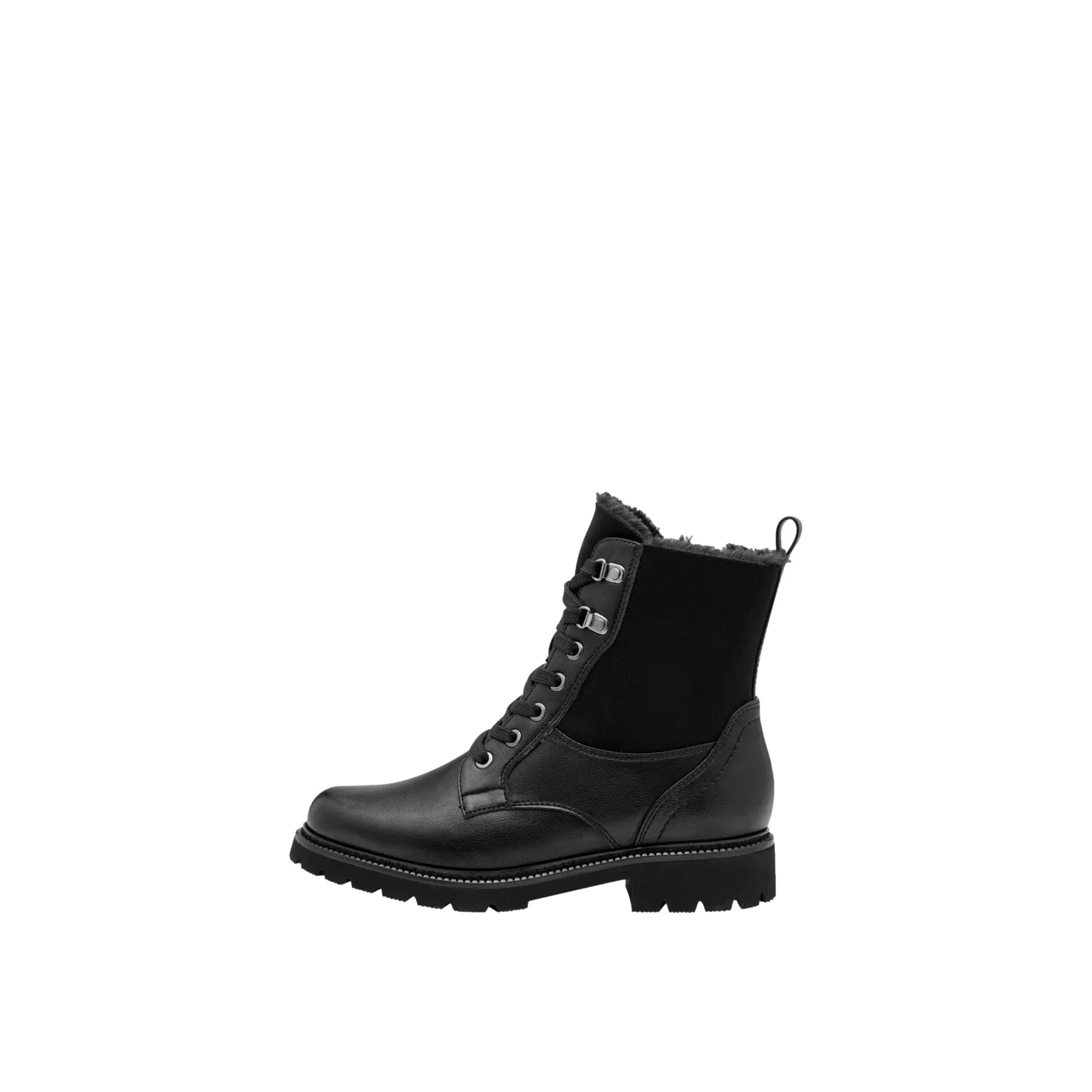 Stivaletti in pelle da donna Tamaris