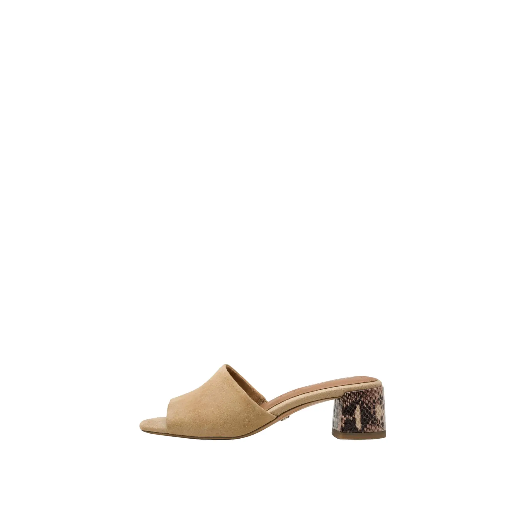 Ciabattine con tacco da donna Tamaris 1-27204-42