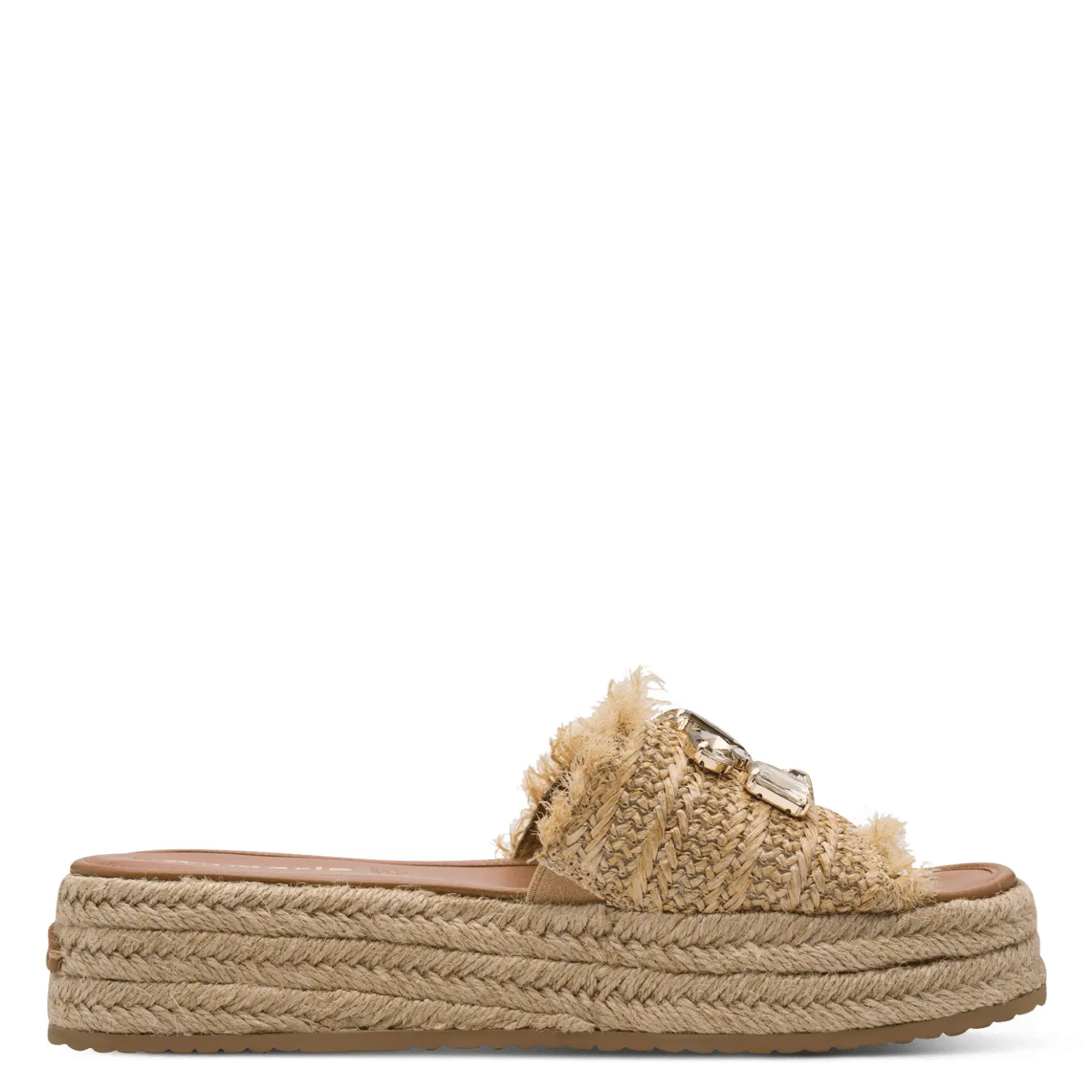Wedge mules for women Tamaris 1-27214-46