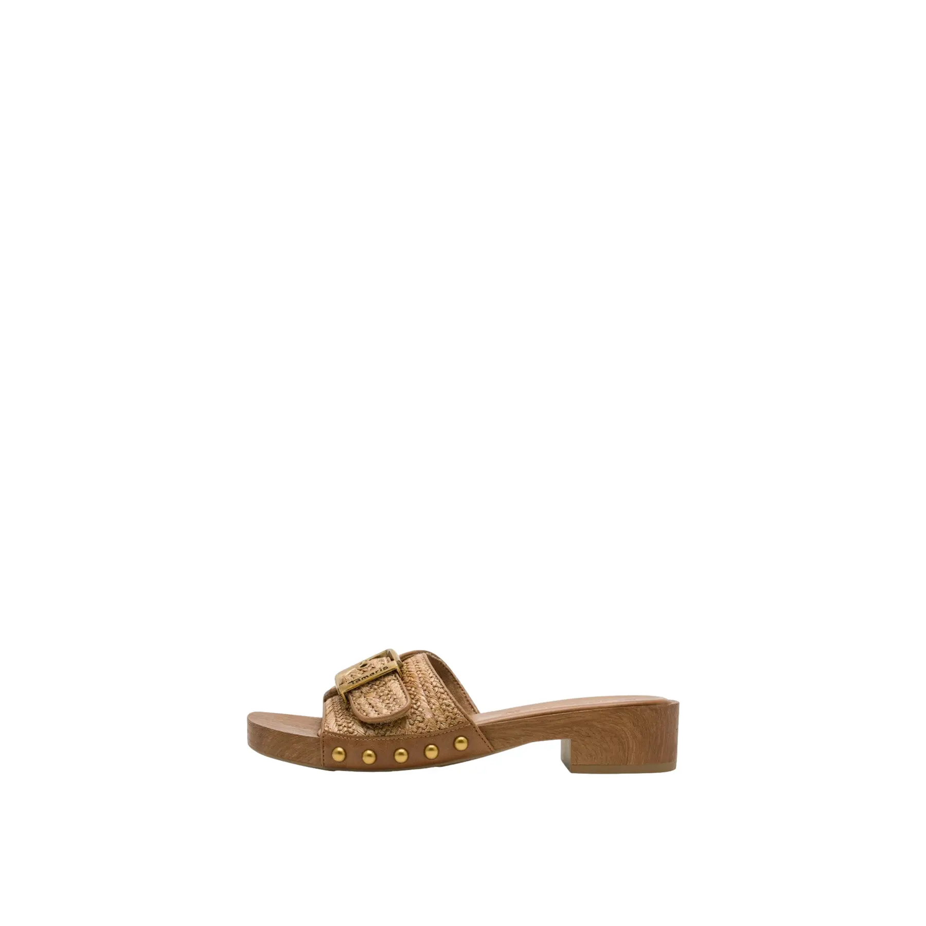 Ciabattine con tacco da donna Tamaris 1-27316-46