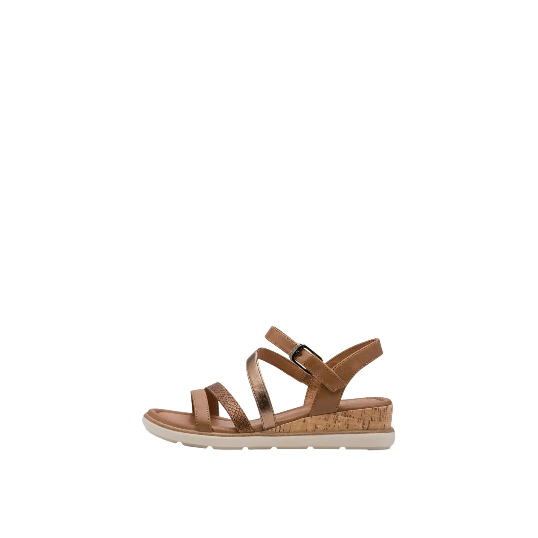 Damen Wedge- und Plateausandalen Tamaris Touch-It
