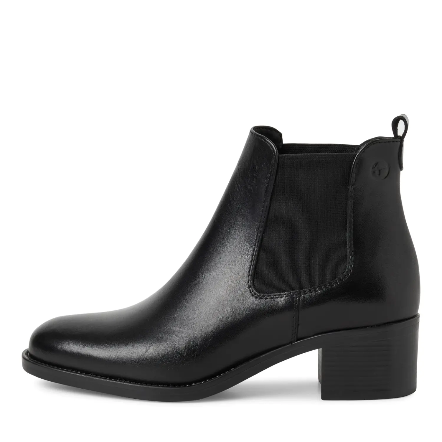 Frauen Stiefeletten aus Wildleder Tamaris Chelsea