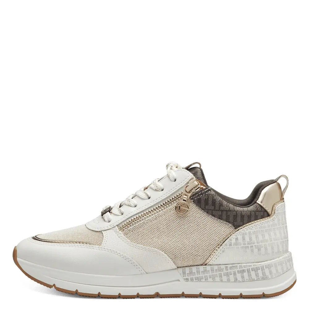 Scarpe con logo stampato donna Tamaris