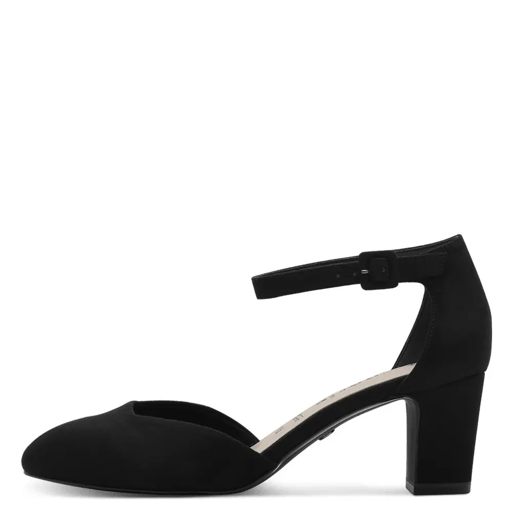 Scarpe con tacco a strappo donna Tamaris