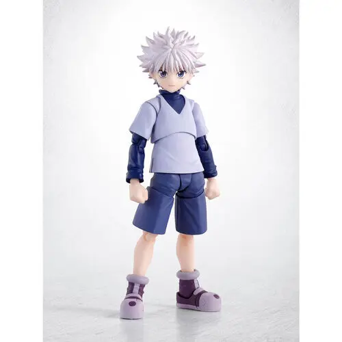 Figurine Tamashii Nations Hunter x Hunter Killua S.H.