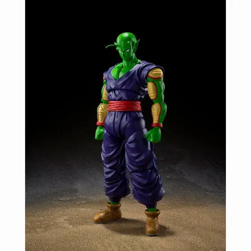Figurine Tamashii Nations Dragon Ball Z Piccolo Super Hero S.H.