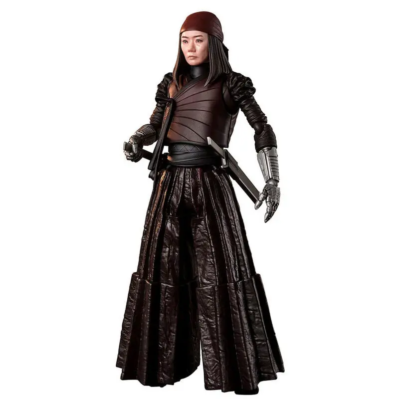 Figurine Tamashii Nations Rebel Moon Part 1 The Girl of Fire Nemesis SH Figuarts