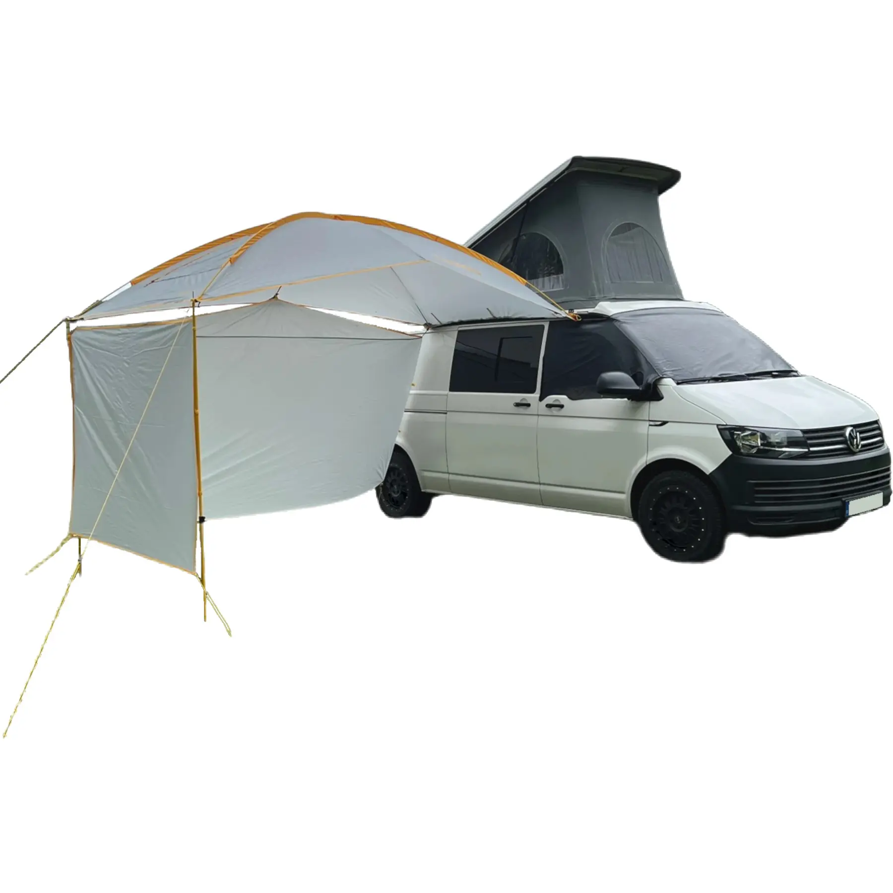 Voile d'ombrage multifonctionnel pour fourgonnette Tambu Outdoor Basant