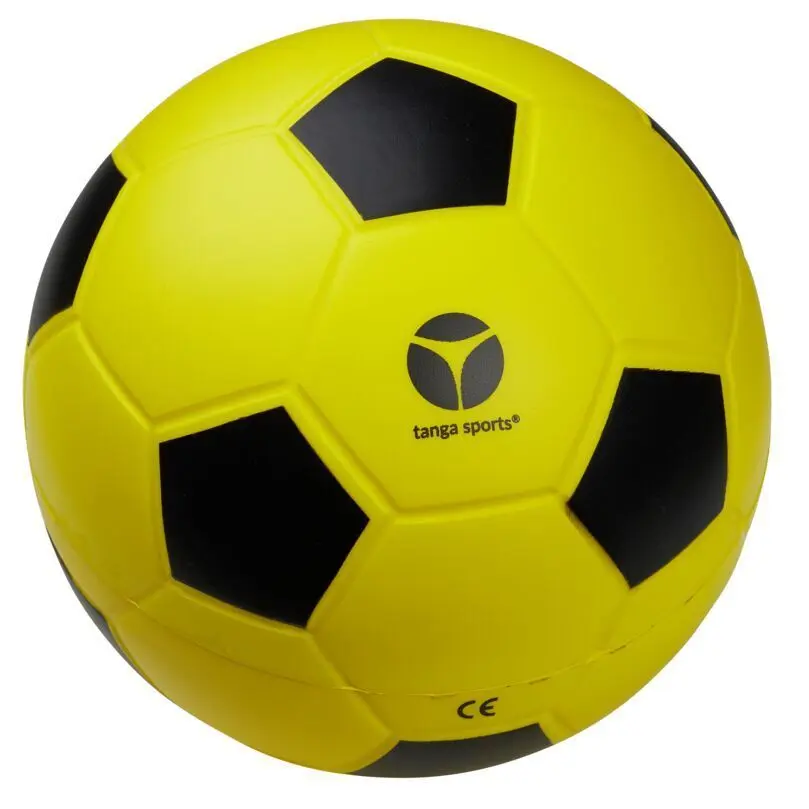 Balón de fútbol de espuma para niños Tanga sports