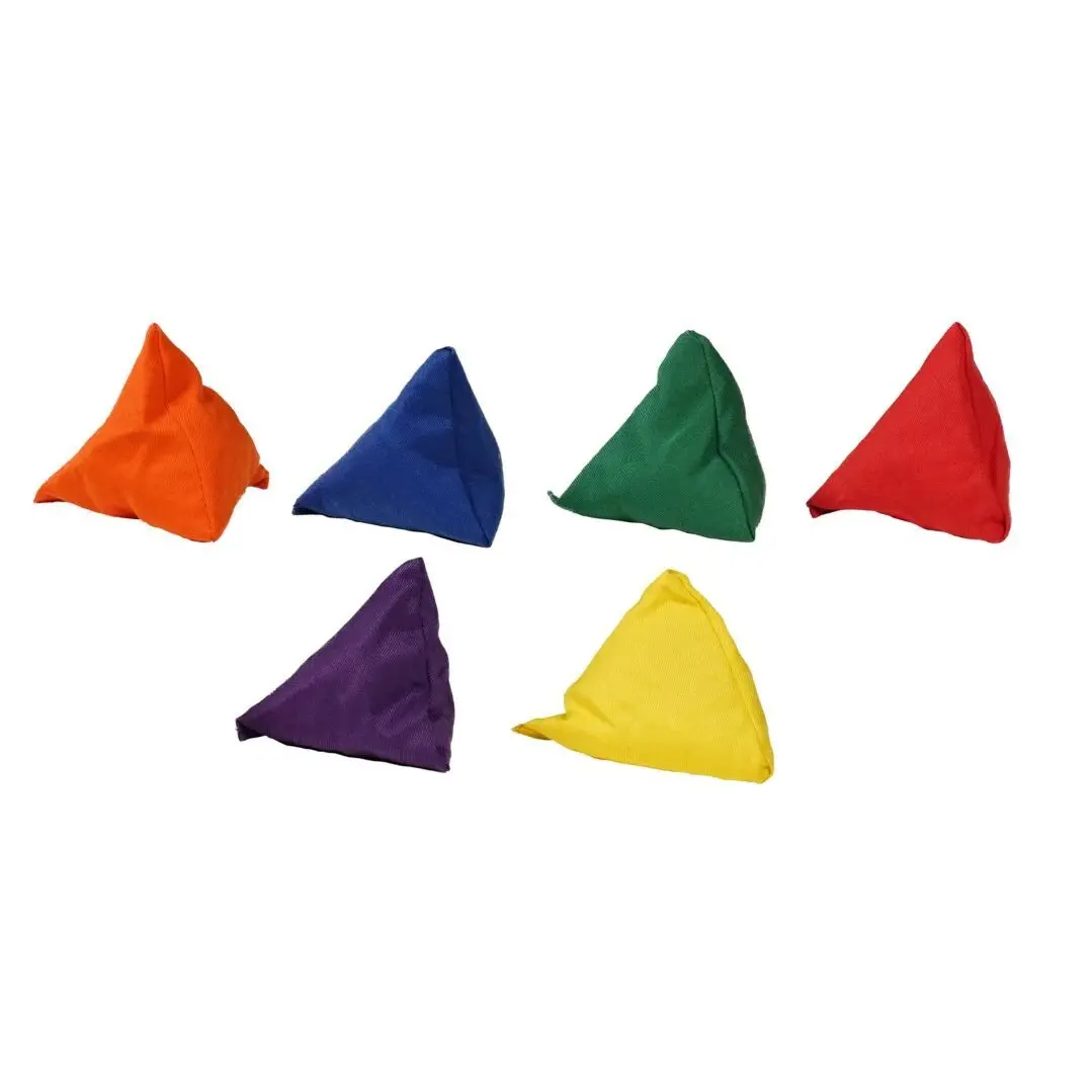 Pouf piramidali Tanga sports (x6)