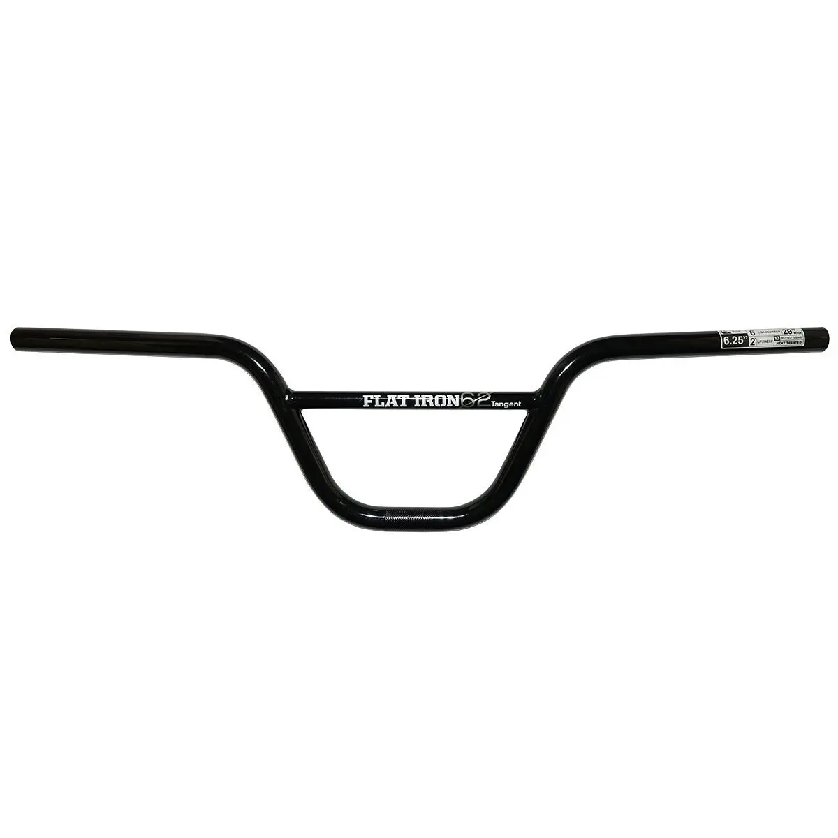 Chroomoly stuur Tangent Flatiron