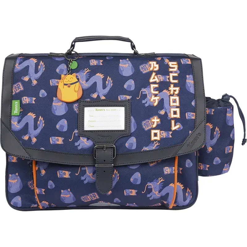 Cartable les fantaisies enfant Tann's Adam